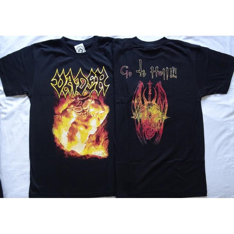 Vader Go To Hell 666 Print Cotton T Shirts Death Metal TOPS Rock Dark Gothic T-Shirt Vintage Grunge Asthetis T-Shirt Unisex 5XL різнокольоровий
Vader Go To Hell 666 Print Cotton T Shirts Death Metal TOPS Rock Dark Gothic T-Shirt Vintage Grunge Asthetis T-Shirt Unisex 5XL різнокольоровий