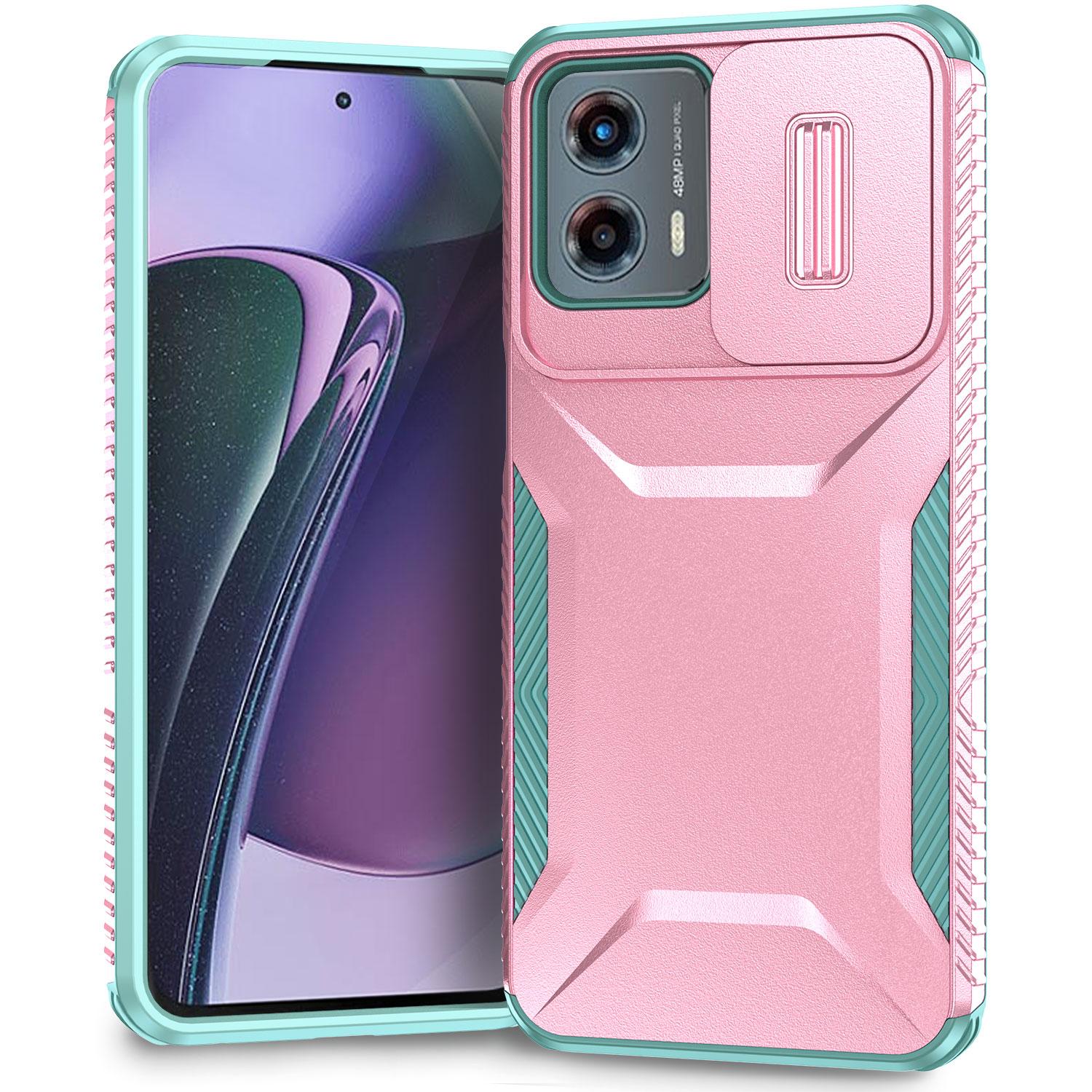 For Motorola Moto G 5G (2023) Case Full Camera Protection TPU+PC Phone Cover Double Layer B
For Motorola Moto G 5G (2023) Case Full Camera Protection TPU+PC Phone Cover Double Layer B