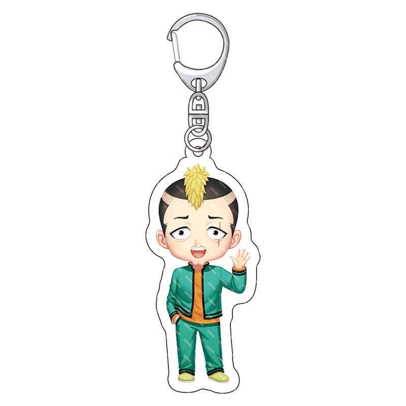 The Disastrous Life of Saiki K Acrylic Keychain Pendant Jewelry Cute Product Key Chain Friend Gift Bag Charms Souvenir Qversion
The Disastrous Life of Saiki K Acrylic Keychain Pendant Jewelry Cute Product Key Chain Friend Gift Bag Charms Souvenir Qversion