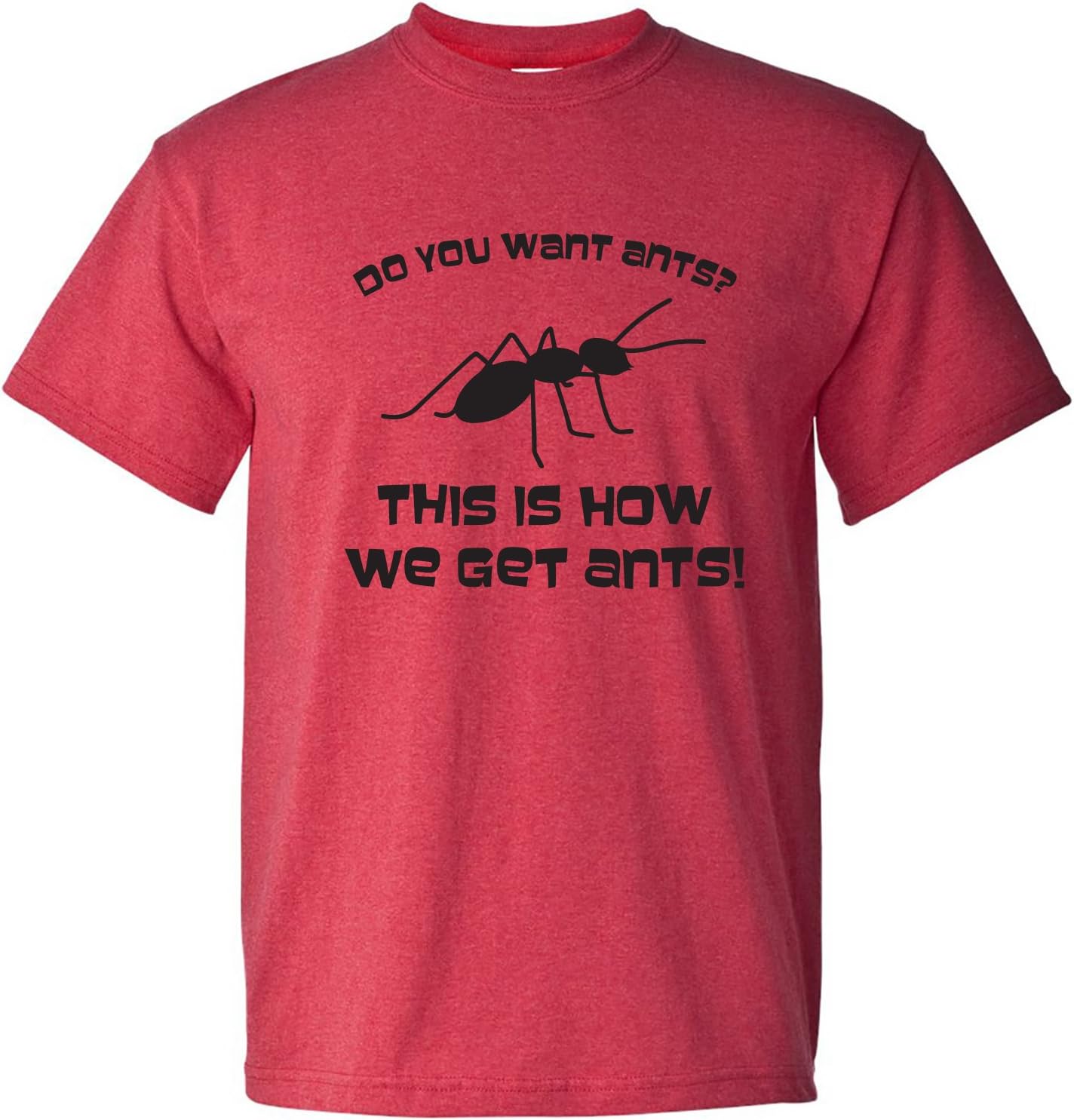 This is How We Get Ants - Funny Secret Agent Spy Sterling TV Quote T Shirt 5XL різнокольоровий
This is How We Get Ants - Funny Secret Agent Spy Sterling TV Quote T Shirt 5XL різнокольоровий