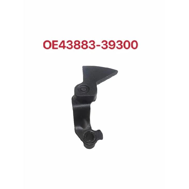 43883-39300 4388339300 IX35 Sonata Tucson Leading Smart Run Lion Run Far Ship Shift Rod Support Counterweight Iron 43883 39300
43883-39300 4388339300 IX35 Sonata Tucson Leading Smart Run Lion Run Far Ship Shift Rod Support Counterweight Iron 43883 39300