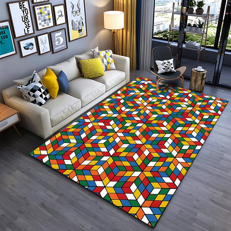 Five-gear Battle Luffy Print Non-slip Flannel Carpet, Machine Washable, Soft Carpet for Home Decoration in Living Room and Bedroom 40x60cm( 15x23in )
Five-gear Battle Luffy Print Non-slip Flannel Carpet, Machine Washable, Soft Carpet for Home Decoration in Living Room and Bedroom 40x60cm( 15x23in )