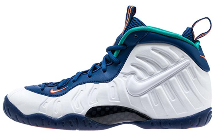 Nike Air Foamposite Pro Gym Blue GS 644792-404 36
Nike Air Foamposite Pro Gym Blue GS 644792-404 36