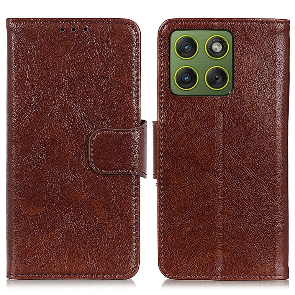 For Motorola Edge 70 5G Case Nappa Texture Split Leather Wallet Phone Cover
For Motorola Edge 70 5G Case Nappa Texture Split Leather Wallet Phone Cover