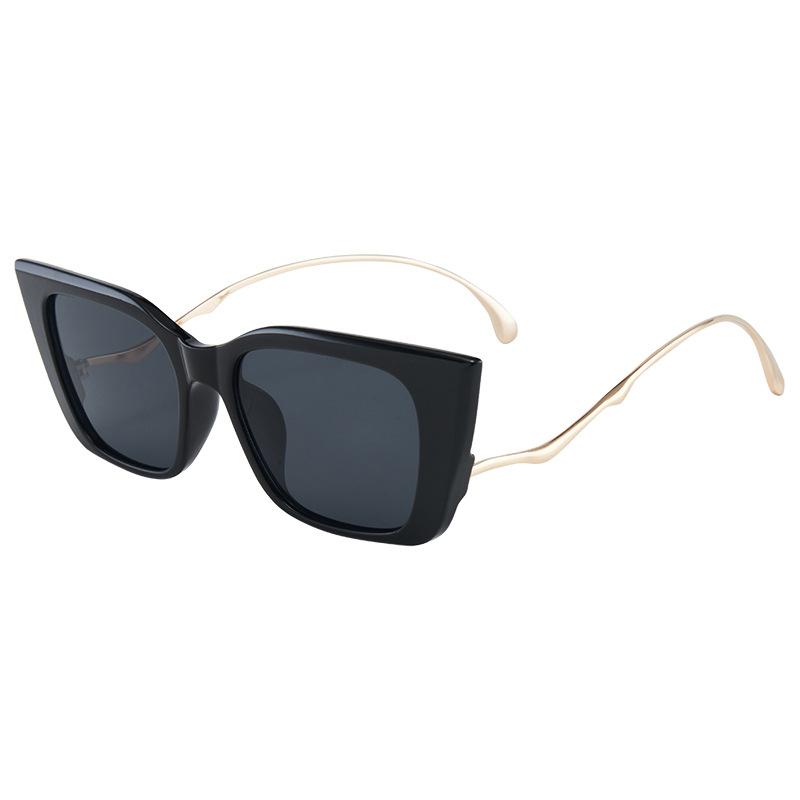 Retro Personalized Women S Sunglasses Uv Protection Trend Cat Eye Glasses Fashion Versatile Sunglasses Men
Retro Personalized Women S Sunglasses Uv Protection Trend Cat Eye Glasses Fashion Versatile Sunglasses Men
