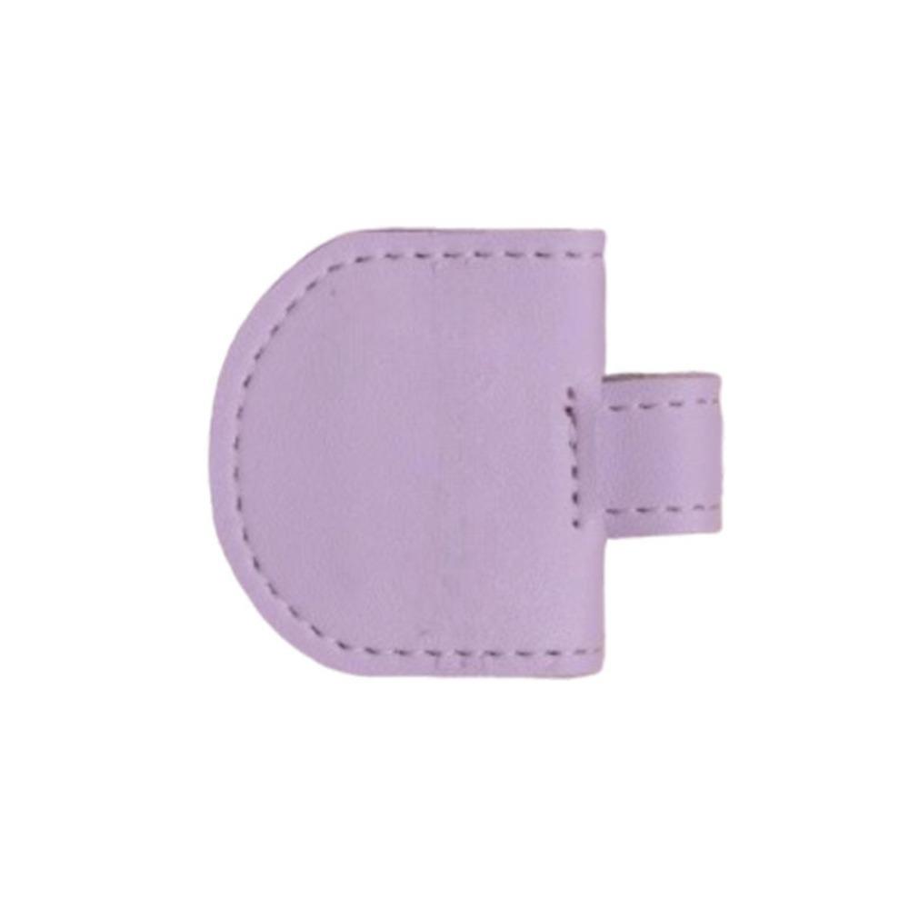 Solid Color Pen Loop Holder Anti-lost Pencil Holder New Bookmark Stationery Supplies фіолетовий
Solid Color Pen Loop Holder Anti-lost Pencil Holder New Bookmark Stationery Supplies фіолетовий