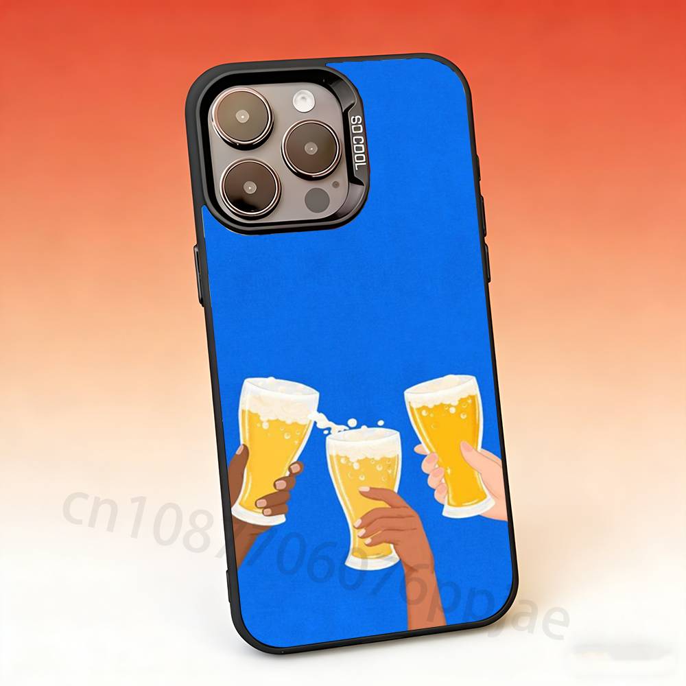 Cool Art Beer Alcohol Phone Case For iPhone 17,16,15,14,13,12,11,Pro,Max,Plus,Mini, Anti Fall Matte Hard Bumper iPhone16
Cool Art Beer Alcohol Phone Case For iPhone 17,16,15,14,13,12,11,Pro,Max,Plus,Mini, Anti Fall Matte Hard Bumper iPhone16