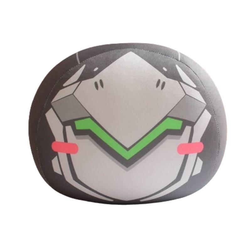 Overwatch Genji Dva Plush Pillow Cushion Doll Stuffed Toy Pp Cotton Game Gift GENJI
Overwatch Genji Dva Plush Pillow Cushion Doll Stuffed Toy Pp Cotton Game Gift GENJI