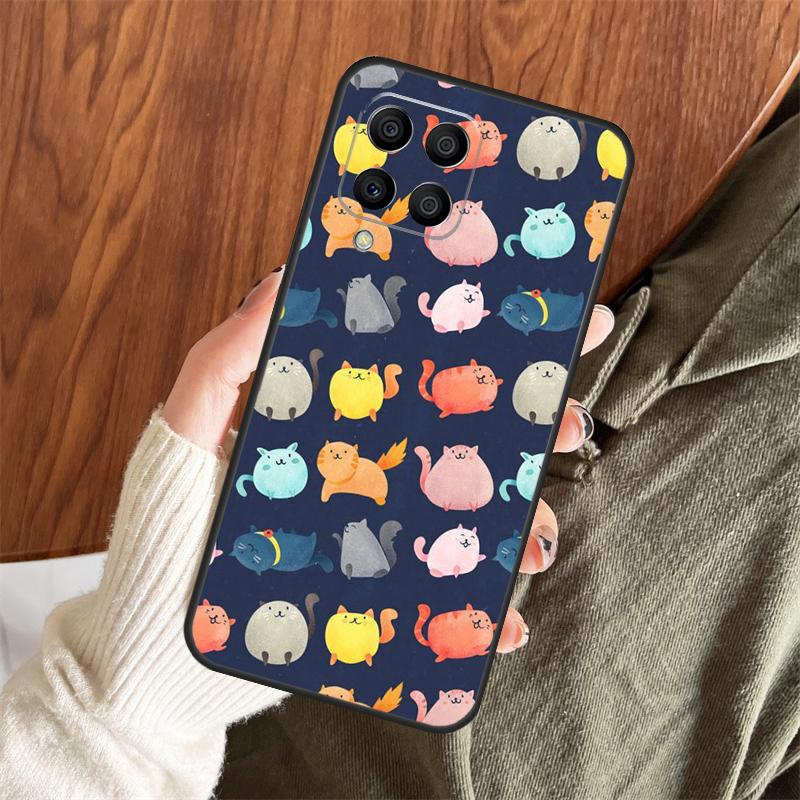 Милый Мультяшный Чехол-Кошка Для Samsung Galaxy M13 M33 M53 M15 M35 M55 M06 M16 M36 M56 M31 M12 M32 M52 M14 M34 M54 Samsung M32 4G
Милый Мультяшный Чехол-Кошка Для Samsung Galaxy M13 M33 M53 M15 M35 M55 M06 M16 M36 M56 M31 M12 M32 M52 M14 M34 M54 Samsung M32 4G