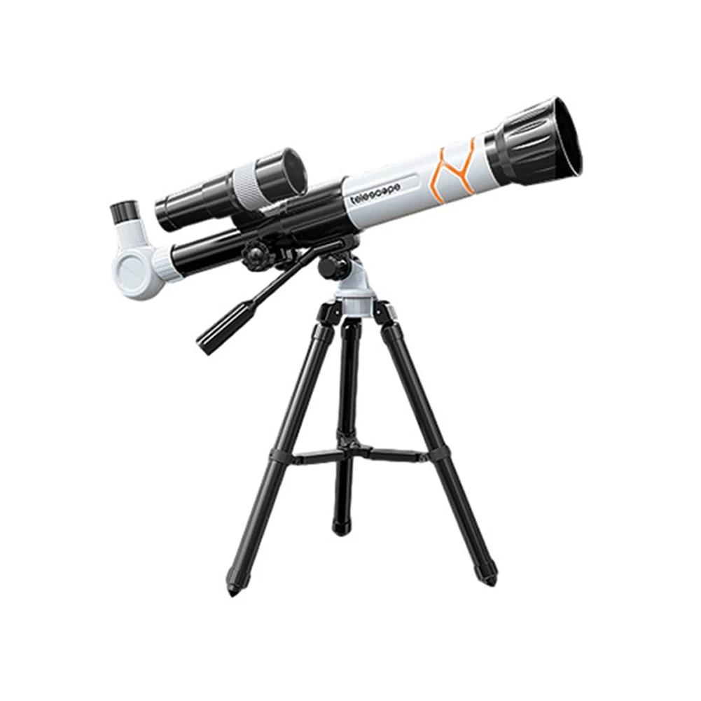 40 X Lens Astronomical Telescope Multi-Coated Optics Smart Digital Telescope with Tripod Kids Astronomy Telescope for Gift
40 X Lens Astronomical Telescope Multi-Coated Optics Smart Digital Telescope with Tripod Kids Astronomy Telescope for Gift