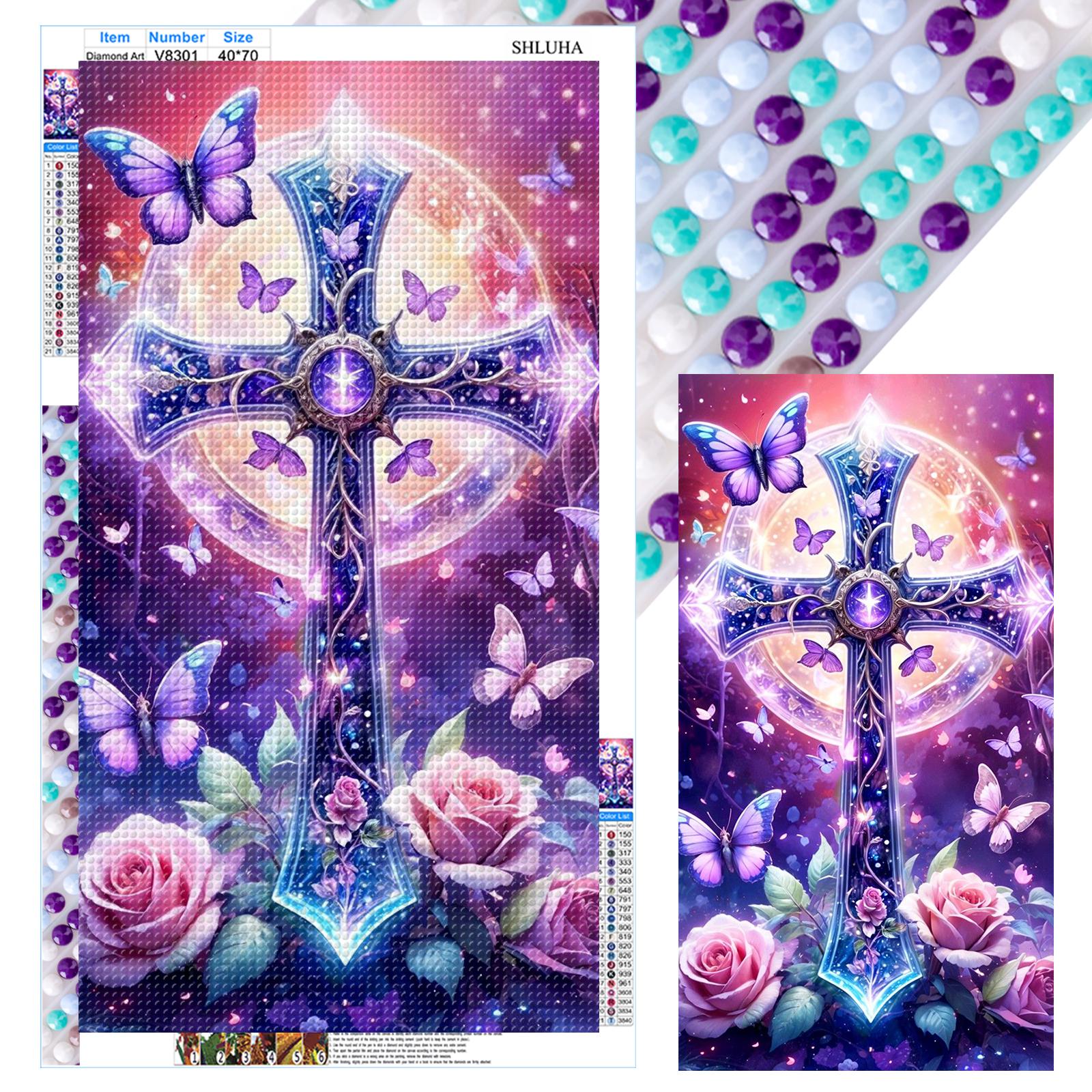Full DIY 5D Round Drill Diamond Art Kits for Adults Beginner Home Wall Decor Diamond Dots Paintings Picture Arts Craft 40x70cm
Full DIY 5D Round Drill Diamond Art Kits for Adults Beginner Home Wall Decor Diamond Dots Paintings Picture Arts Craft 40x70cm