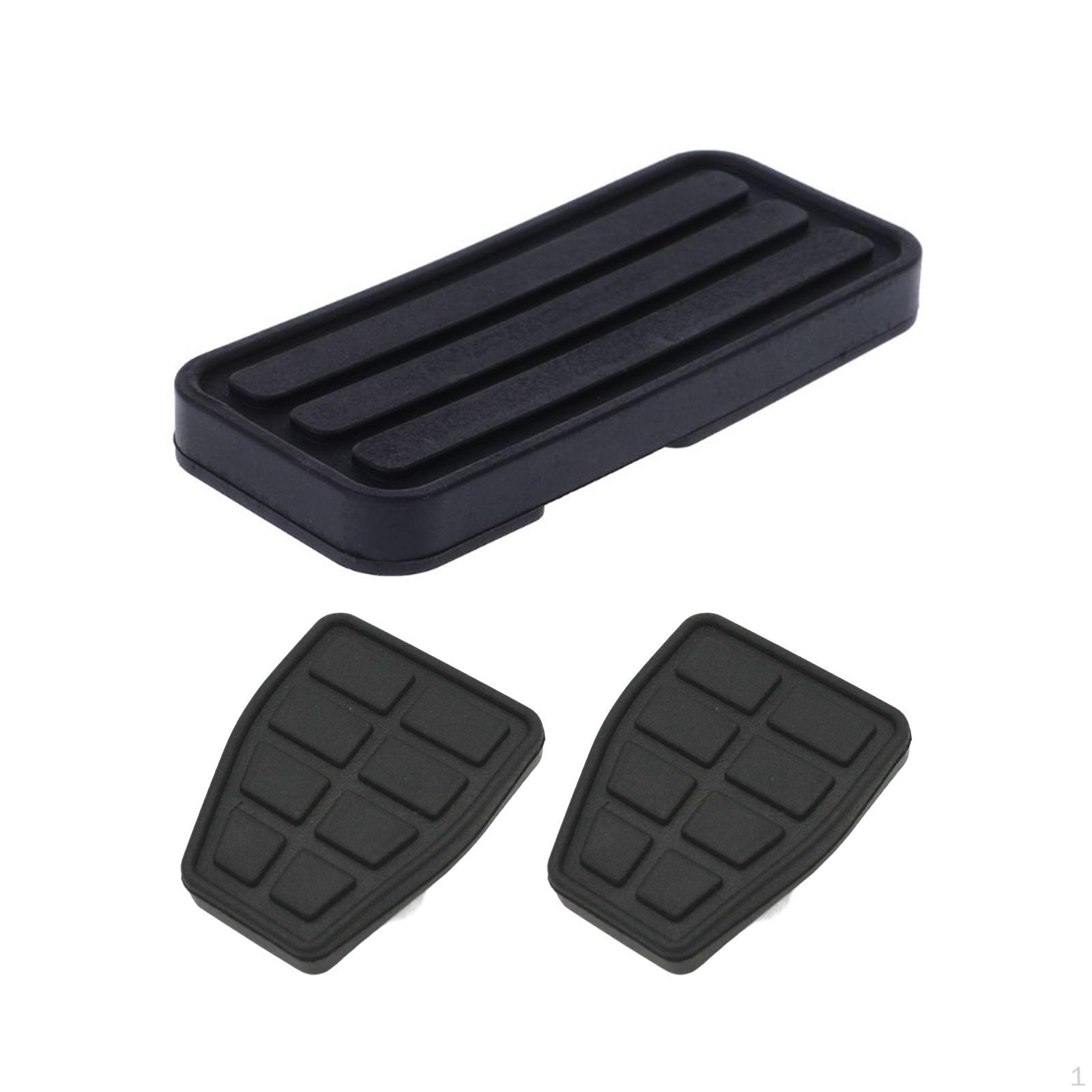 3 Pieces Brake Clutch Pedal Set Accessories 171721647 Non- Resistant T4 1990-2003
3 Pieces Brake Clutch Pedal Set Accessories 171721647 Non- Resistant T4 1990-2003