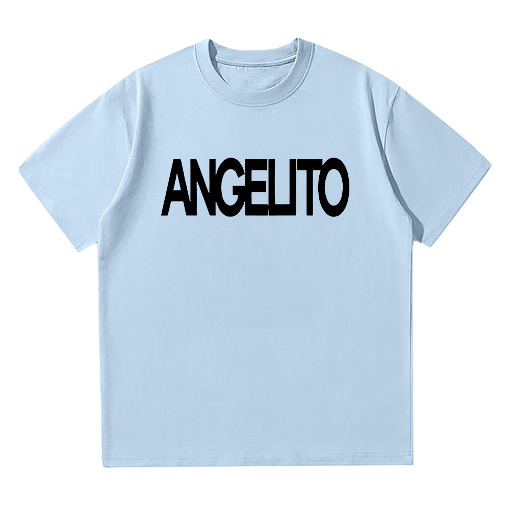 Bad Gyal Angelito Tee Rapper Bad Gyal Hip Hop T Shrit Trendy Women s Short Sleeves Tops Harajuku Cotton Men s Casual Y2K Clothes XL
Bad Gyal Angelito Tee Rapper Bad Gyal Hip Hop T Shrit Trendy Women s Short Sleeves Tops Harajuku Cotton Men s Casual Y2K Clothes XL