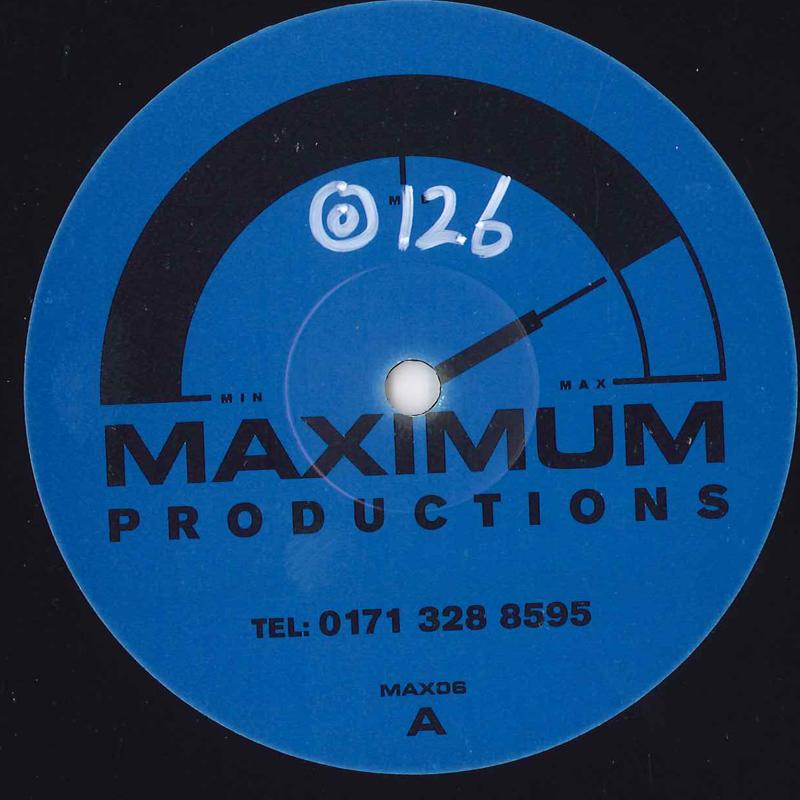 12inch Record ANOTHER LEVEL - From The Heart (Frankie Knuckles Re MAX06 MAXIMUM PRODUCT 1999 UK Dance & Electronica Used
12inch Record ANOTHER LEVEL - From The Heart (Frankie Knuckles Re MAX06 MAXIMUM PRODUCT 1999 UK Dance & Electronica Used
