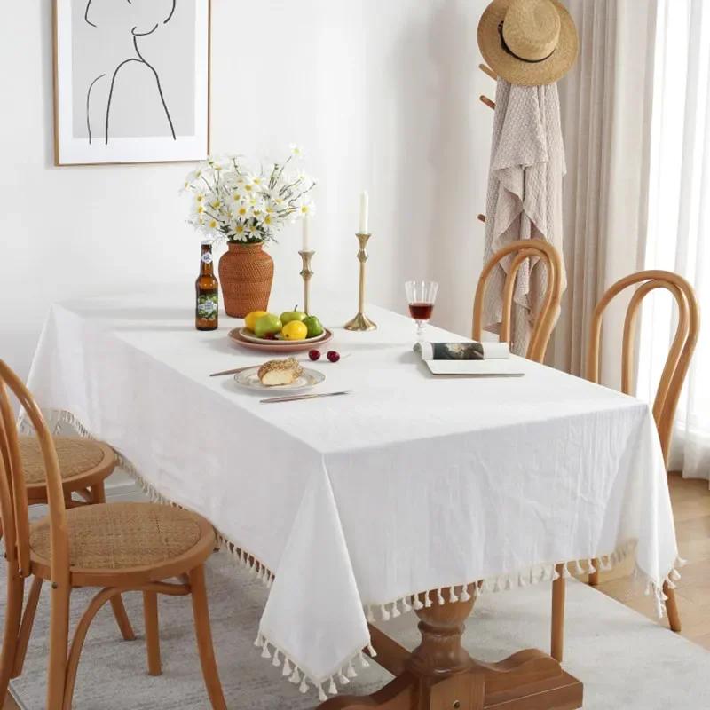 Halloween Pumpkin Orange Color Tablecloth with Tassels Nordic Minimalist Autumn Winter Pure Cotton Rectangular Tablecloth Cover (White,60x60CM(2pcs)) білий
Halloween Pumpkin Orange Color Tablecloth with Tassels Nordic Minimalist Autumn Winter Pure Cotton Rectangular Tablecloth Cover (White,60x60CM(2pcs)) білий