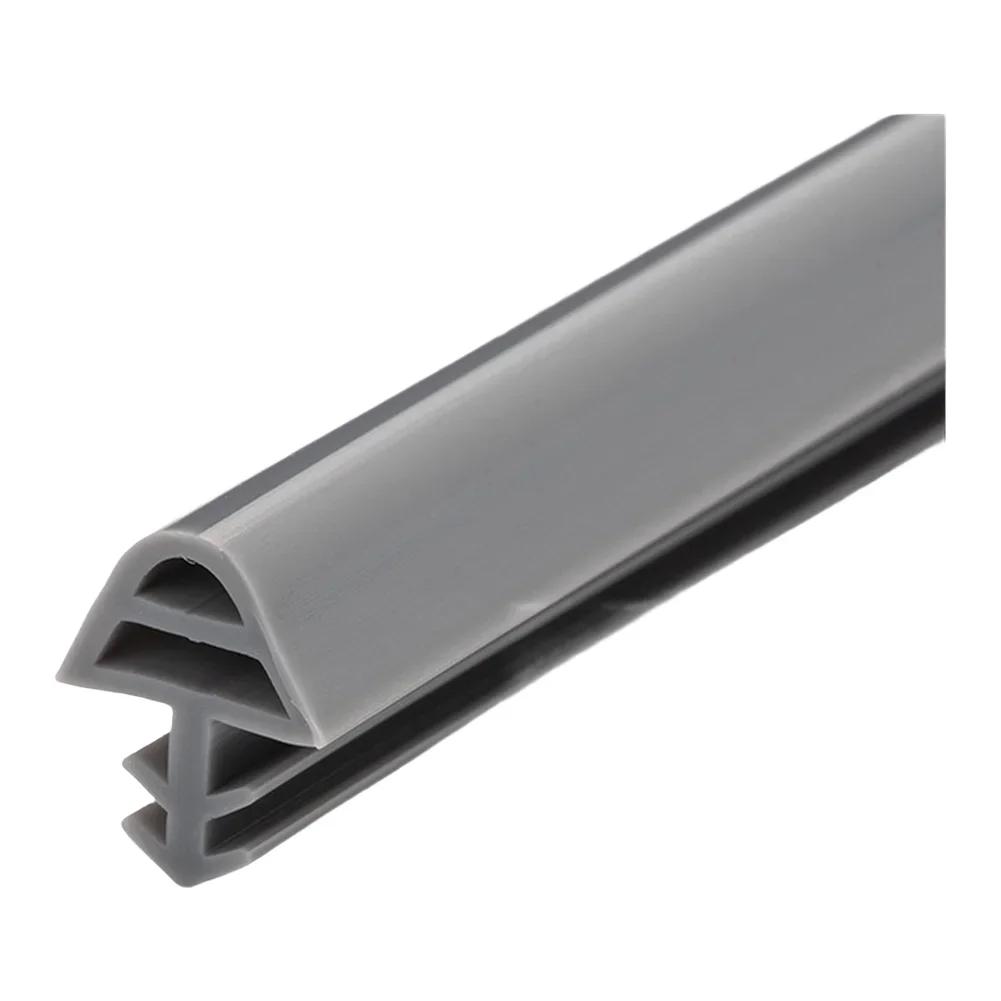 5 M Door Seal Strip Noise Reducing Weatherstrip Silicone Seal Weatherstrip Slot-in Installation Tool-free Setup Noise Reduction
5 M Door Seal Strip Noise Reducing Weatherstrip Silicone Seal Weatherstrip Slot-in Installation Tool-free Setup Noise Reduction