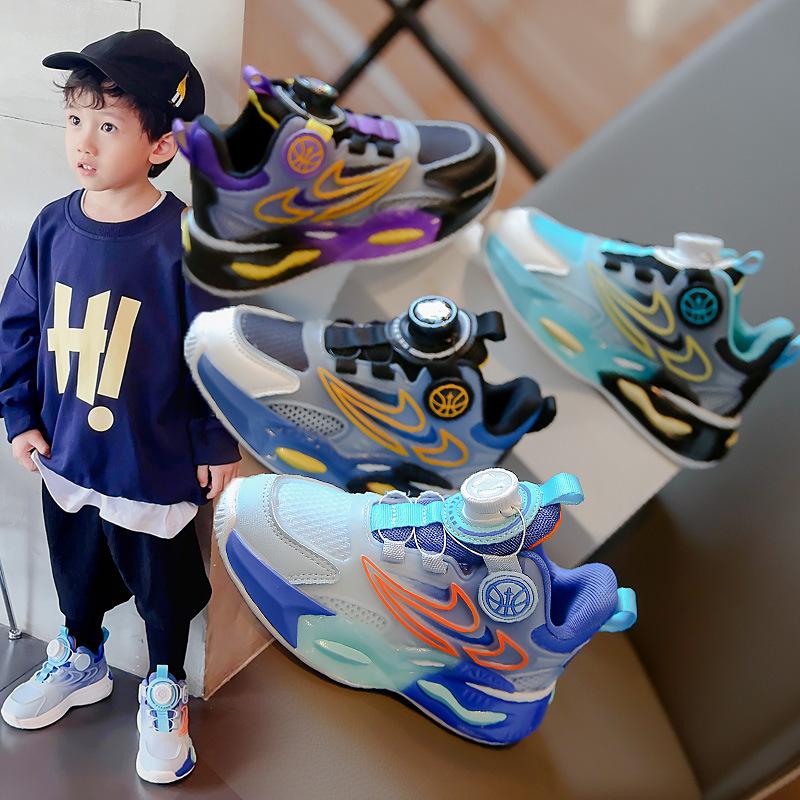 Новые осенние кроссовки с вращающимися кнопками и мягкой подошвой для студентов
Новые осенние кроссовки с вращающимися кнопками и мягкой подошвой для студентов