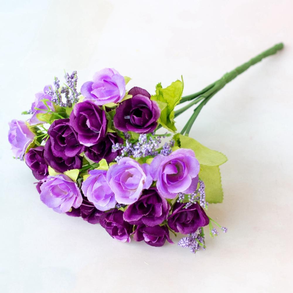 21 Heads Real Happy Diamond Rose 5 Colors Mini Spring Fake Rose Flowers Bud Photography Photo Gift Crystal Grass Bouquet фіолетовий
21 Heads Real Happy Diamond Rose 5 Colors Mini Spring Fake Rose Flowers Bud Photography Photo Gift Crystal Grass Bouquet фіолетовий