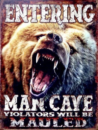 Entering Man Cave retro vintage style metal signplaque man cave shedAluminum 30x40cm(11.8x15.7inch)
Entering Man Cave retro vintage style metal signplaque man cave shedAluminum 30x40cm(11.8x15.7inch)