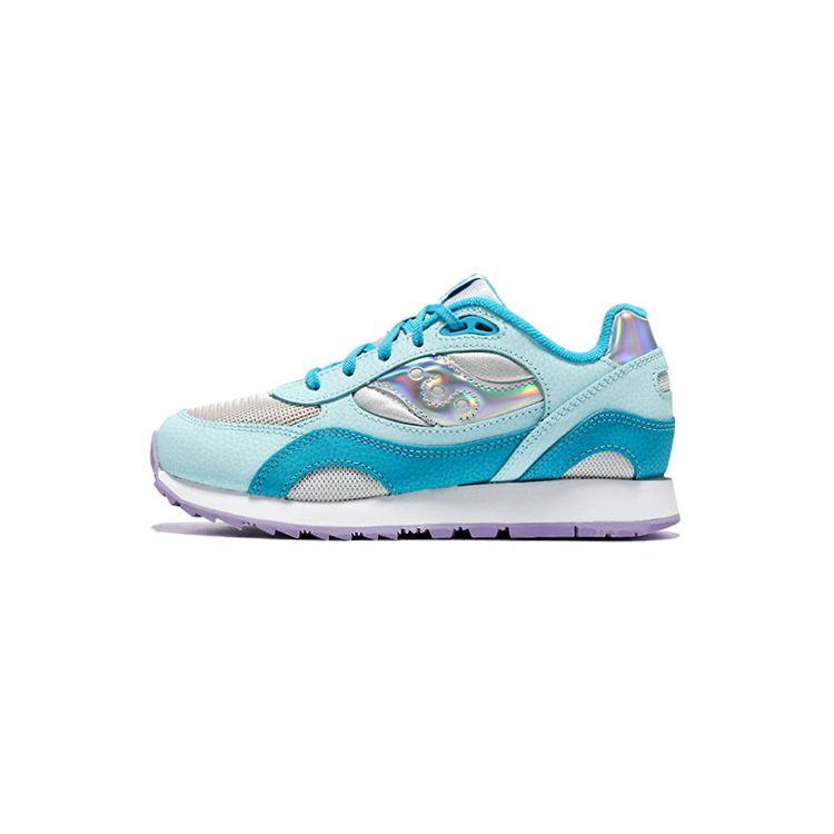 SAUCONY Детские кроссовки Shadow 6000 Big Kid Iridescent синие, бирюзовые, серые SK167497 30
SAUCONY Детские кроссовки Shadow 6000 Big Kid Iridescent синие, бирюзовые, серые SK167497 30