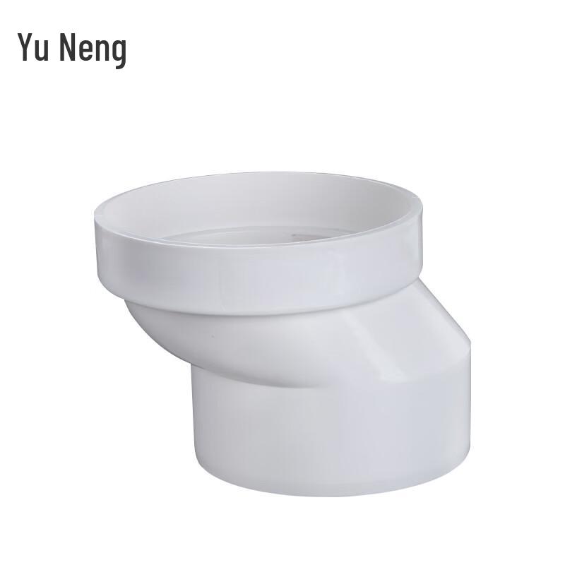 Yune PVC110 Адаптер-зміщувач для підключення унітазу
Yune PVC110 Адаптер-зміщувач для підключення унітазу