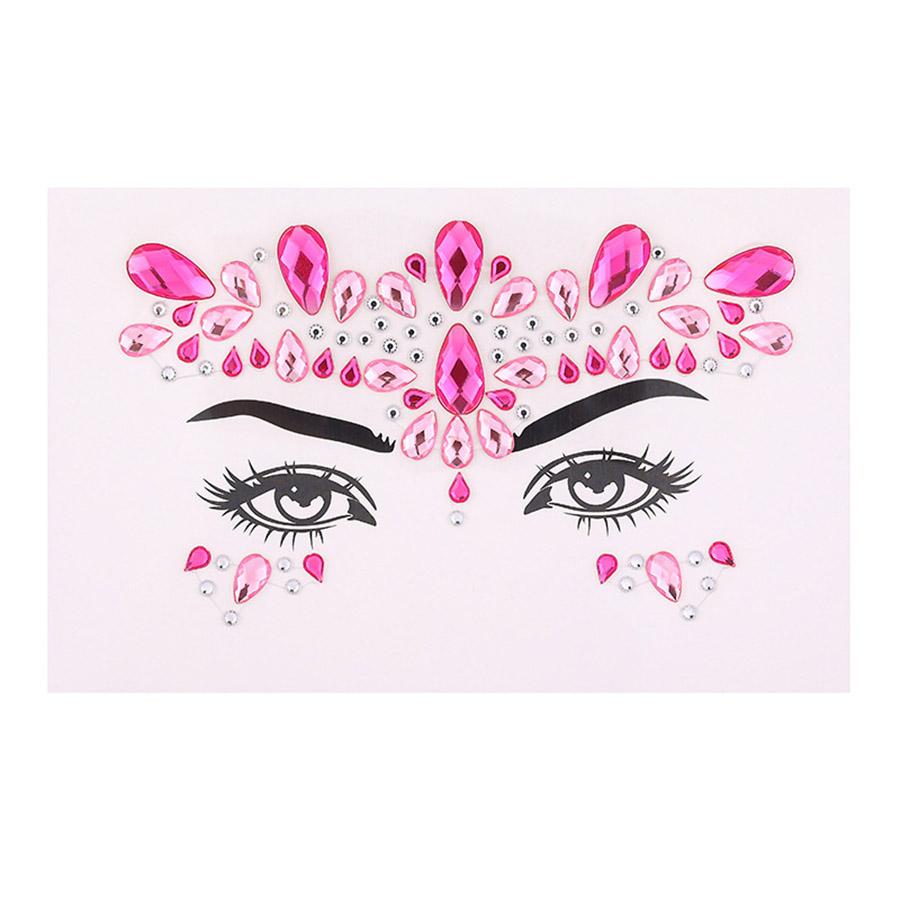 Festival Music Party Face Body Crystal Diamond Stickers Temporary Stickers Face Rhinestone Sticker Glitter sticker 1Sheet temporary tattoo розы красного
Festival Music Party Face Body Crystal Diamond Stickers Temporary Stickers Face Rhinestone Sticker Glitter sticker 1Sheet temporary tattoo розы красного