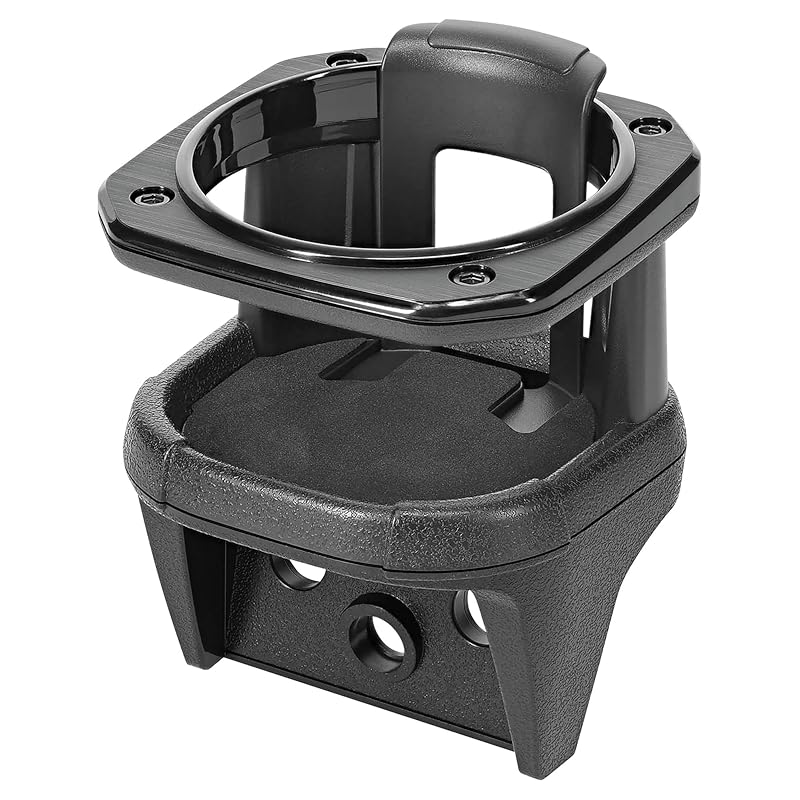 CARMATE Car Drink Holder for Driver and Passenger Seats, Compatible with Jimny (JB64), Jimny Sierra (JB74), and Jimny Nomad (JC74), NZ588
CARMATE Car Drink Holder for Driver and Passenger Seats, Compatible with Jimny (JB64), Jimny Sierra (JB74), and Jimny Nomad (JC74), NZ588
