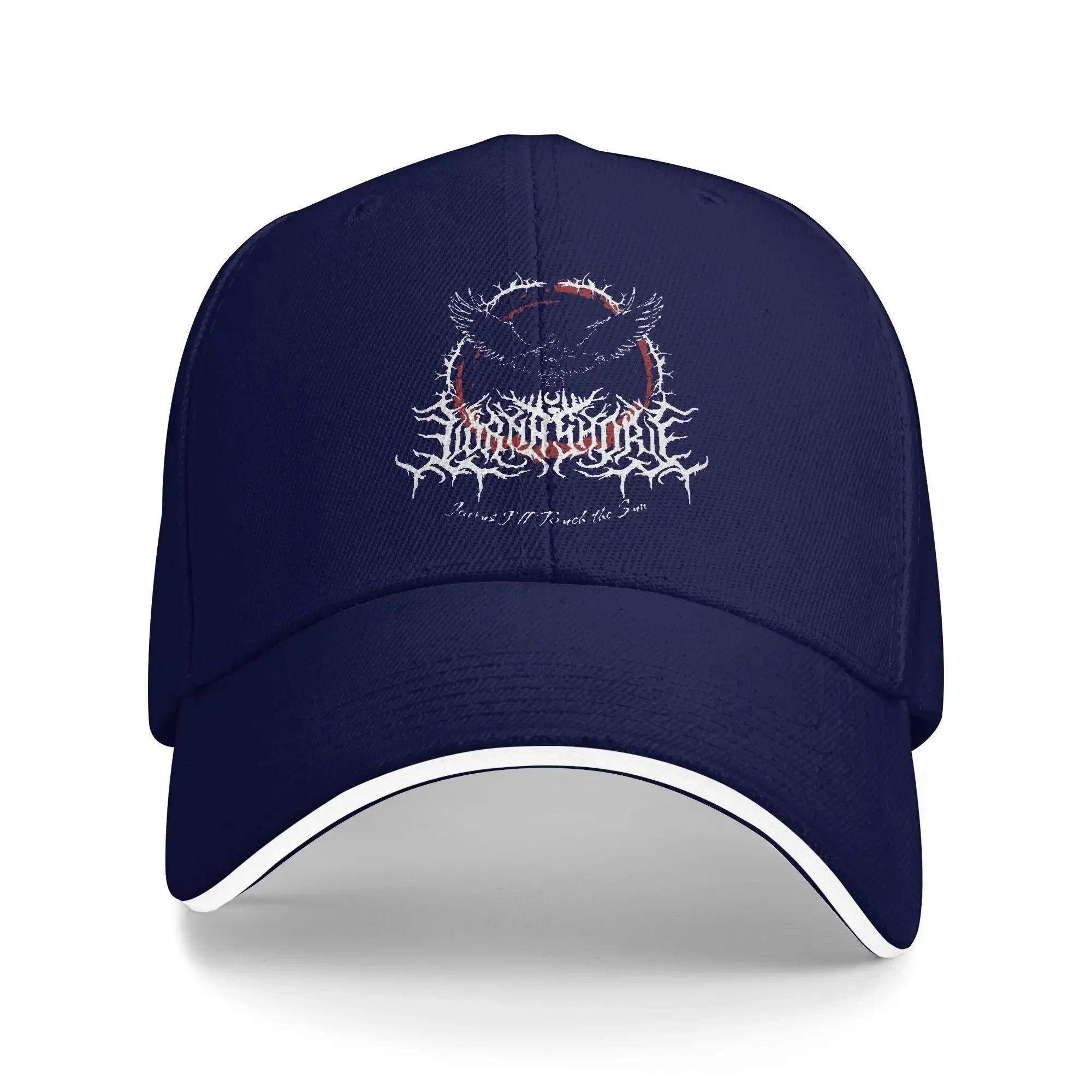Summer Lornas Shores Baseball Cap Lcarus Kpop Rock Y2k Cute Print Sun Trucker Hat Unisex Unisex Hot Sale Baseball Caps One Size
Summer Lornas Shores Baseball Cap Lcarus Kpop Rock Y2k Cute Print Sun Trucker Hat Unisex Unisex Hot Sale Baseball Caps One Size