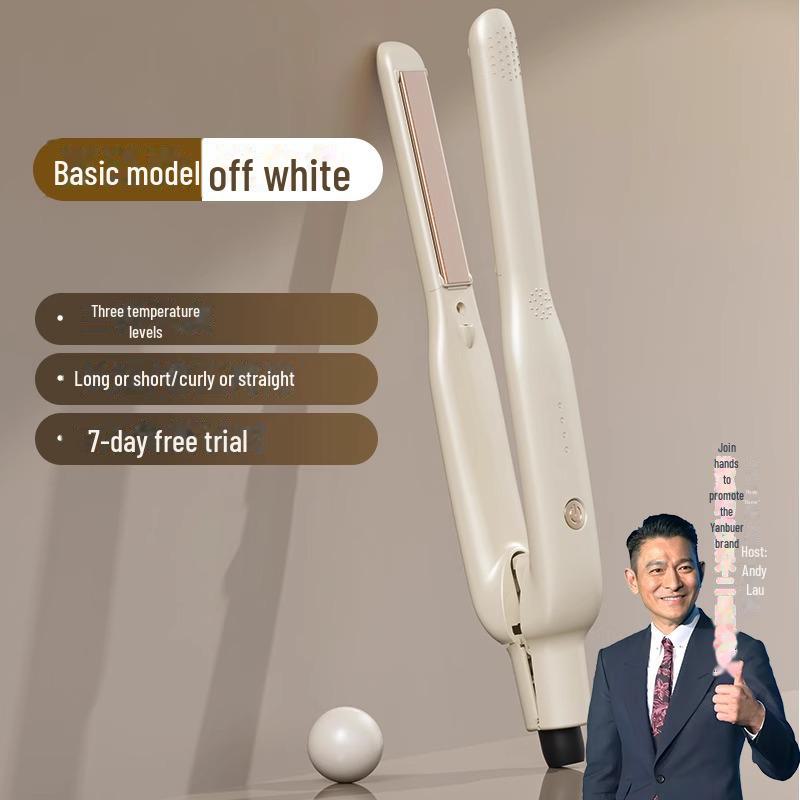 Men s Dual-Use Plywood Texture Curling Straightener for Home & Dorm Use
Men s Dual-Use Plywood Texture Curling Straightener for Home & Dorm Use