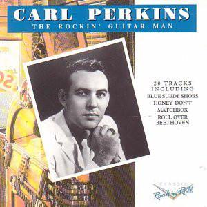 CD CARL PERKINS - The Rockin Guitar Man CDCD1052 Charly Records 1992 UK Rock Used
CD CARL PERKINS - The Rockin Guitar Man CDCD1052 Charly Records 1992 UK Rock Used