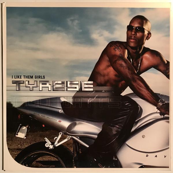 12inch Record TYRESE - I Like Them Girls 07863604181 RCA 2001 US Soul/Funk Used
12inch Record TYRESE - I Like Them Girls 07863604181 RCA 2001 US Soul/Funk Used