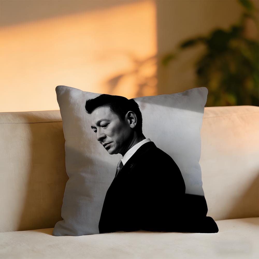 Andy Lau Cushion Cover Cozy Velvet Throw PillowSoft Warm Cushion For Sofa Bed 30x30 cm
Andy Lau Cushion Cover Cozy Velvet Throw PillowSoft Warm Cushion For Sofa Bed 30x30 cm