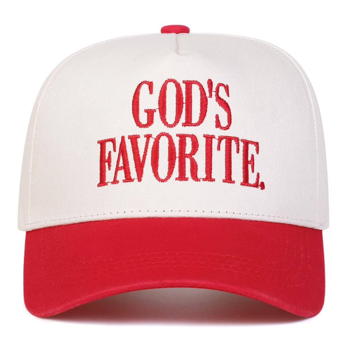 Unisex GOD S FAVORITE Letter Embroidery Baseball Caps Spring Autumn Outdoor Adjustable Casual Hats Sunscreen Hat Sports Cap красный
Unisex GOD S FAVORITE Letter Embroidery Baseball Caps Spring Autumn Outdoor Adjustable Casual Hats Sunscreen Hat Sports Cap красный