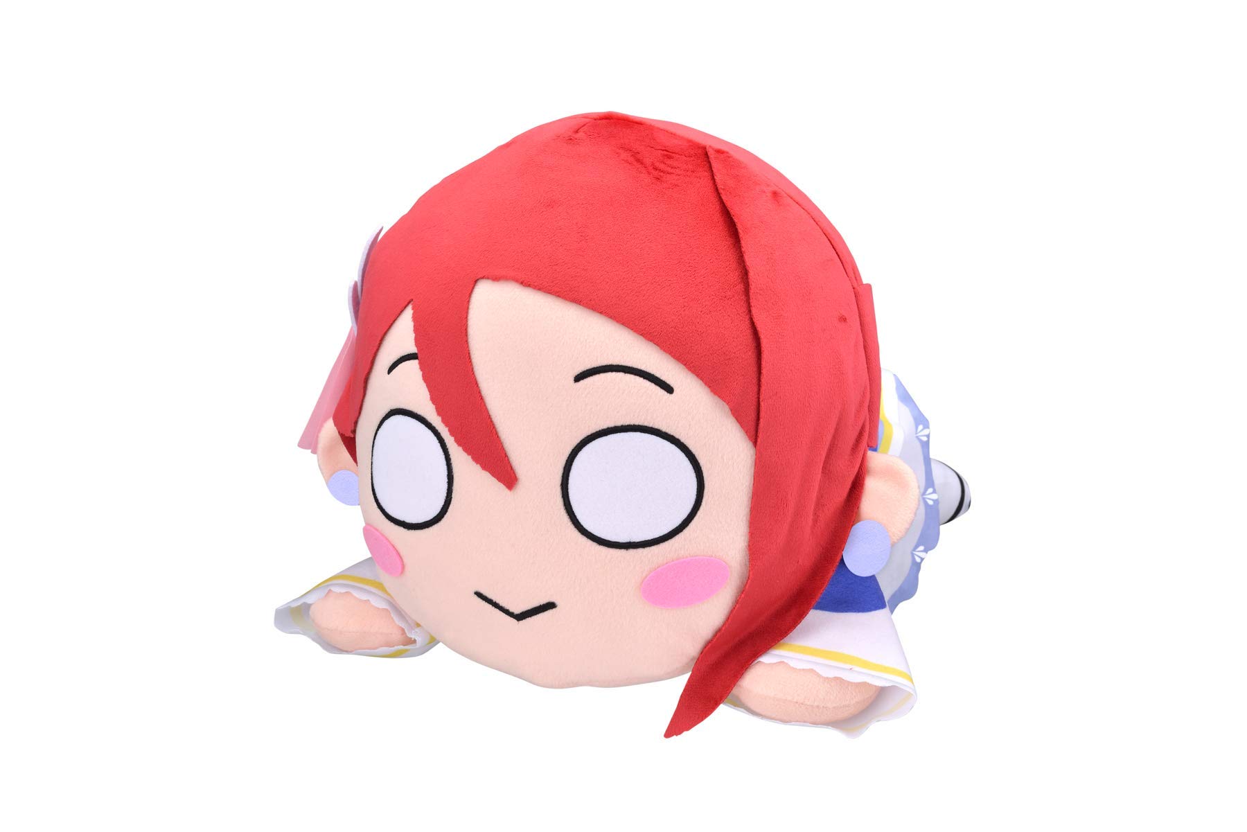 Обожаю фильм «Школьный идол» над радугой Nesoberi Plush Live! Солнечный свет!! «Рико Сакураучи» (LL)
Обожаю фильм «Школьный идол» над радугой Nesoberi Plush Live! Солнечный свет!! «Рико Сакураучи» (LL)
