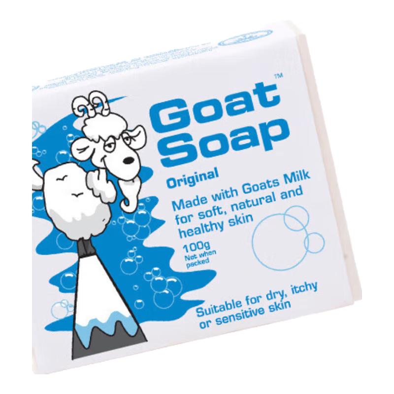Australian Imported Goat Milk Soap 6-Pack
Australian Imported Goat Milk Soap 6-Pack