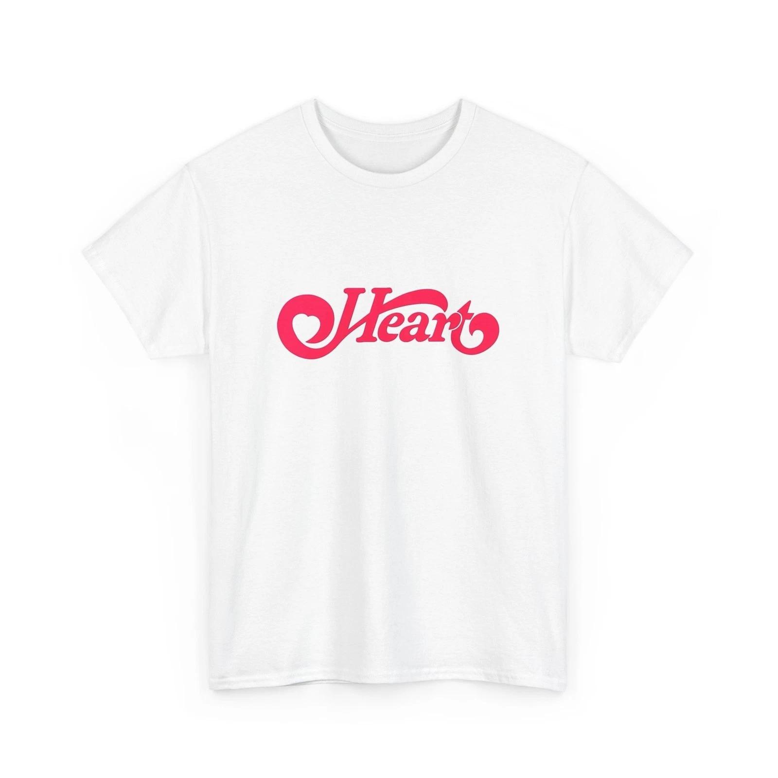 Heart Band Vintage Graphic T Shirt NEW Unisex Heavy Cotton Tee High-end Luxury Is for Both Men and Women Top Y2k 4XL
Heart Band Vintage Graphic T Shirt NEW Unisex Heavy Cotton Tee High-end Luxury Is for Both Men and Women Top Y2k 4XL
