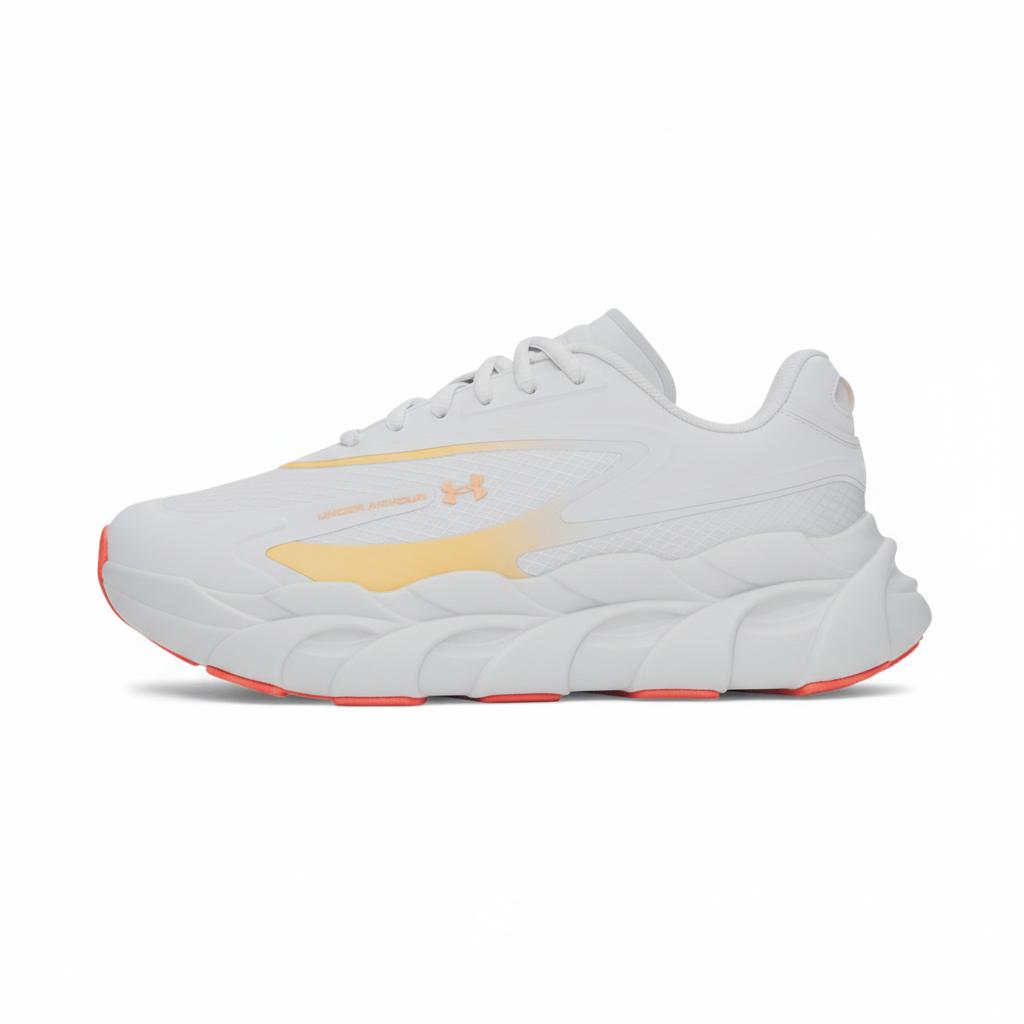 Under Armour Halo Runner SE Lightweight Comfortable Stable Supportive Cushioning Women Sneakers Distant-Gray 6011355-023 38
Under Armour Halo Runner SE Lightweight Comfortable Stable Supportive Cushioning Women Sneakers Distant-Gray 6011355-023 38