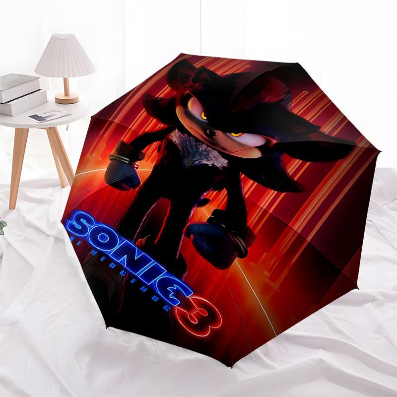 1pc Tropical Floral Auto-Open Close Umbrella with Convenient Three-Fold Design, 8-Bone Iron Frame, Outdoor for Fans, Travelers, Daily Use, Gift Idea.V
1pc Tropical Floral Auto-Open Close Umbrella with Convenient Three-Fold Design, 8-Bone Iron Frame, Outdoor for Fans, Travelers, Daily Use, Gift Idea.V