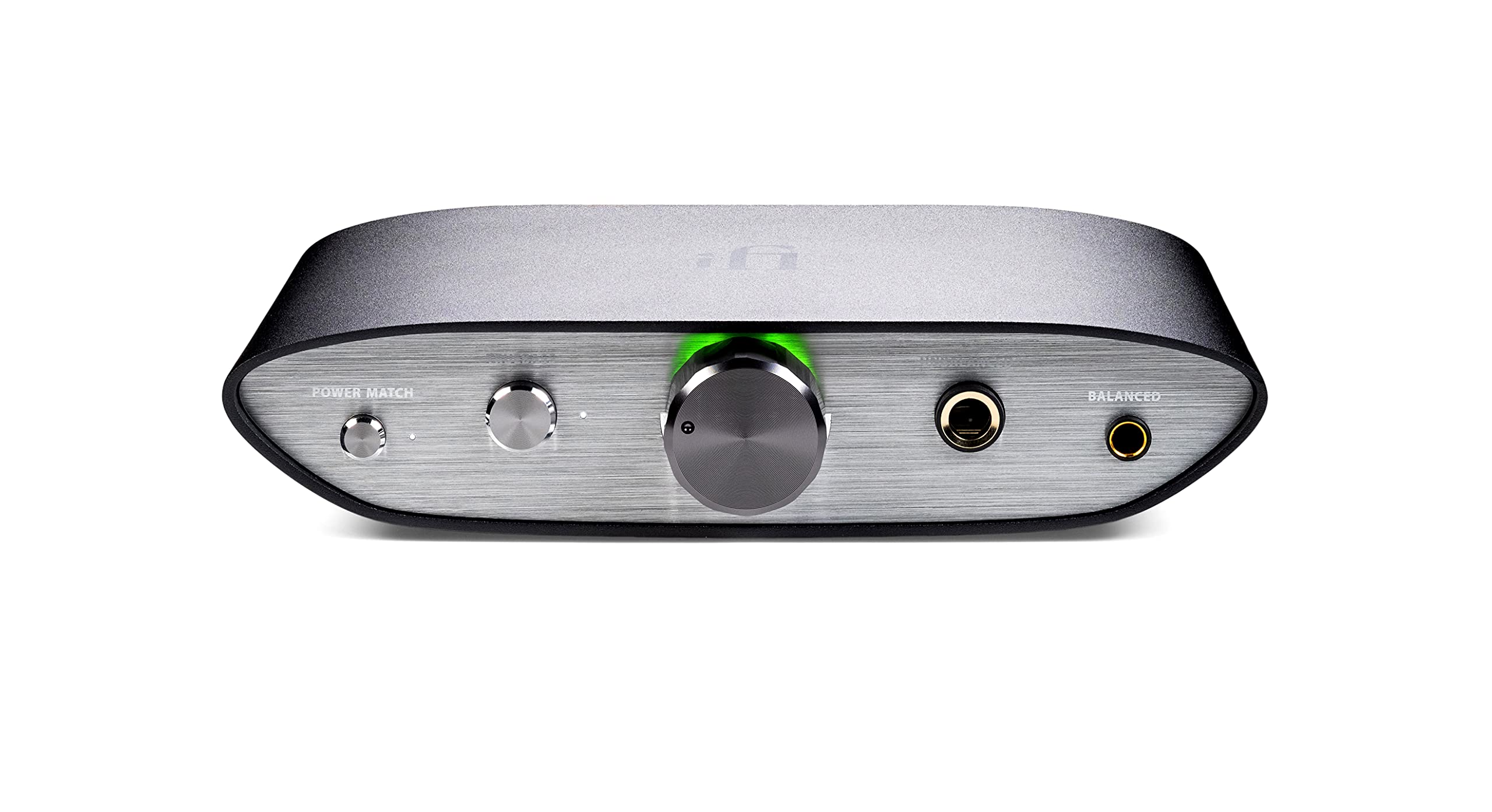 iFi Audio ZEN DAC Fully balanced amplifier supporting MQA full decoding USB-DAC
iFi Audio ZEN DAC Fully balanced amplifier supporting MQA full decoding USB-DAC