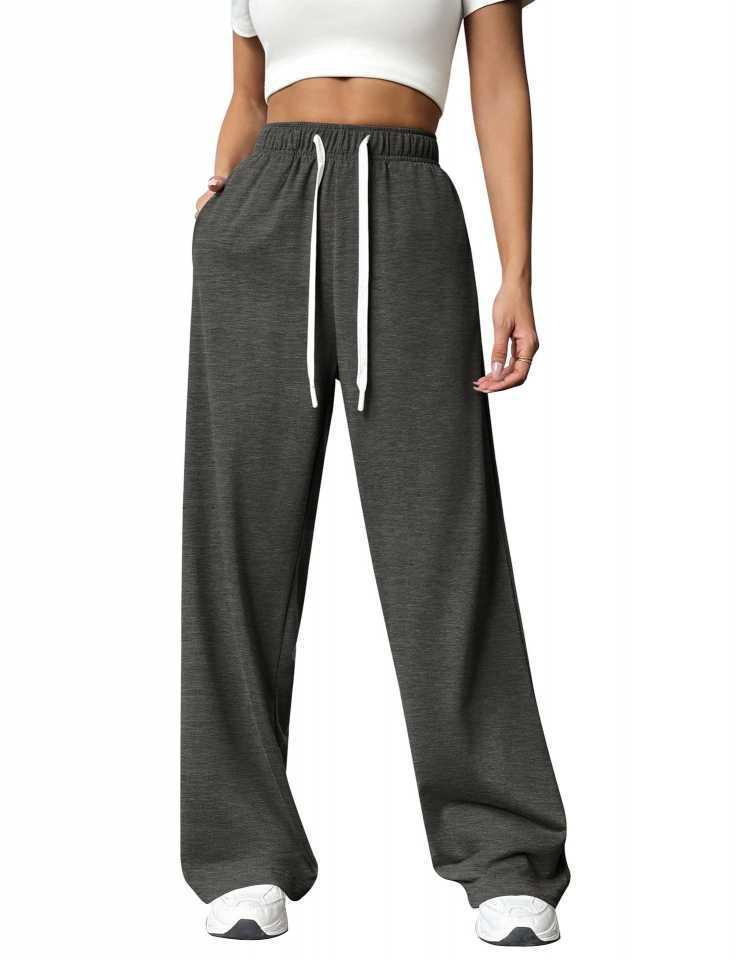2026 Spring/Summer Women s Loose Wide-Leg Casual Sport Pants Extra Extra Large темно-серого
2026 Spring/Summer Women s Loose Wide-Leg Casual Sport Pants Extra Extra Large темно-серого