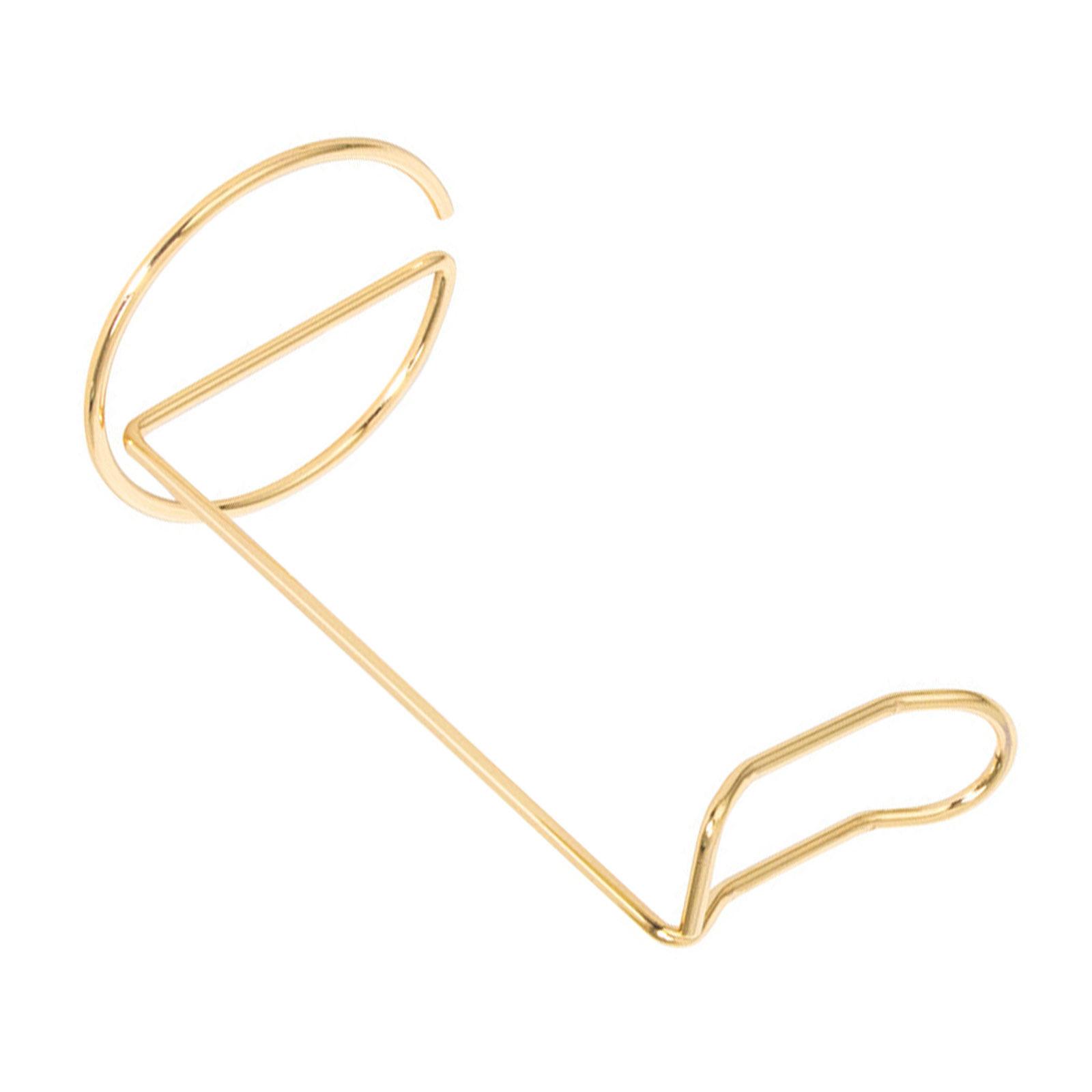 Headphone Organiser Holder Rose Gold Stand Offers Stable Support and Protects Headsets from Damage 1
Headphone Organiser Holder Rose Gold Stand Offers Stable Support and Protects Headsets from Damage 1