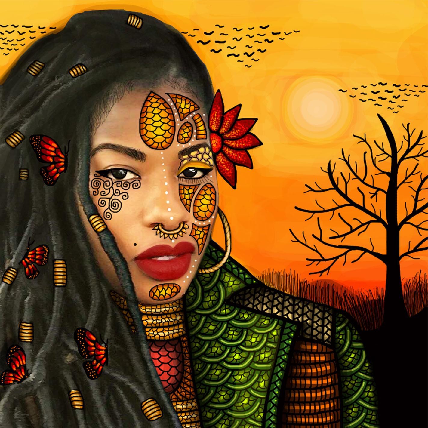 5D алмазная живопись, вышивка крестом, женщина, полное изображение, художественные бусины, домашний декор, круглый
5D алмазная живопись, вышивка крестом, женщина, полное изображение, художественные бусины, домашний декор, круглый