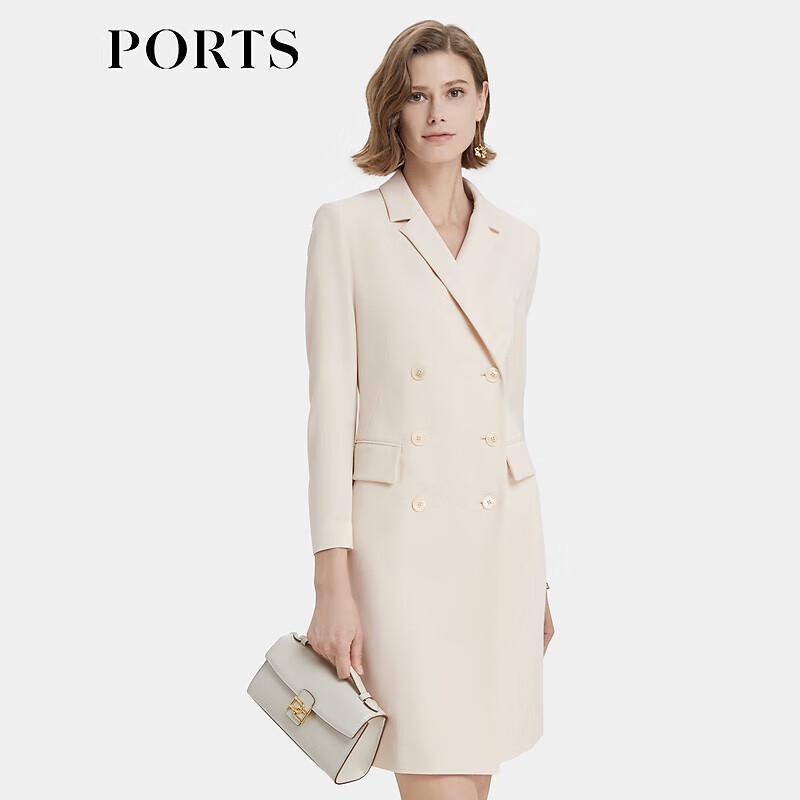 PORTS Women s Elegant Button Dress 6
PORTS Women s Elegant Button Dress 6