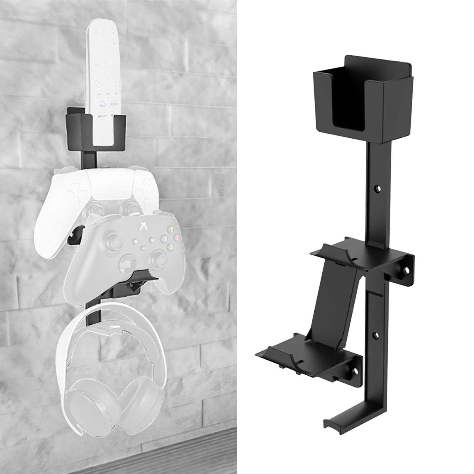 Для PS5/Для PS4/Для Xbox/Для универсального настенного крючка для хранения чёрный
Для PS5/Для PS4/Для Xbox/Для универсального настенного крючка для хранения чёрный