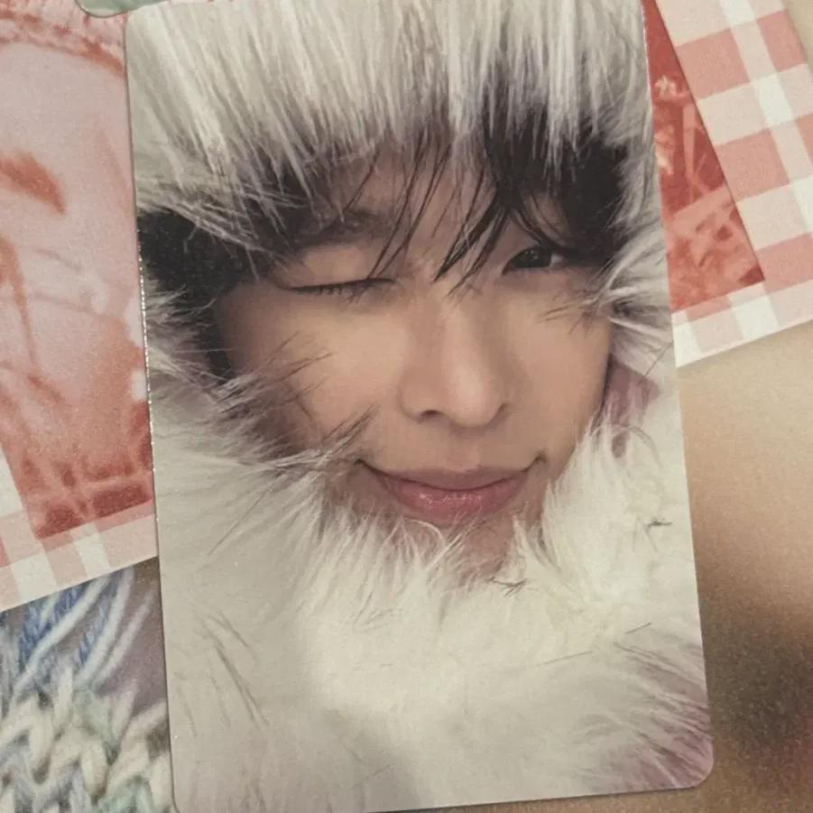 Nct Wish Color First Limited Pocariku
Nct Wish Color First Limited Pocariku