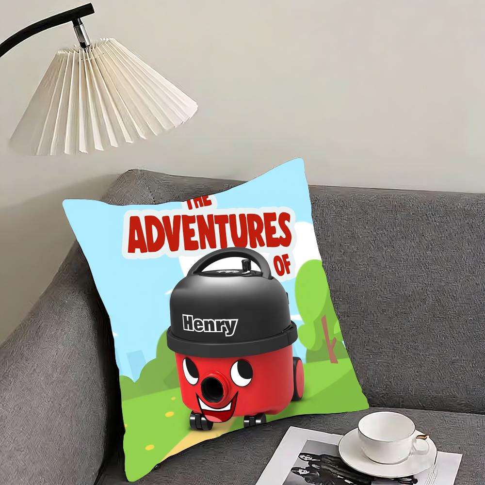 HHenry Hoover Cushion Cover Pillowcase Comfort Sofa Bed Silky Elegant Invisible Zipper Decorative Cushion Cover 30x30cm
HHenry Hoover Cushion Cover Pillowcase Comfort Sofa Bed Silky Elegant Invisible Zipper Decorative Cushion Cover 30x30cm