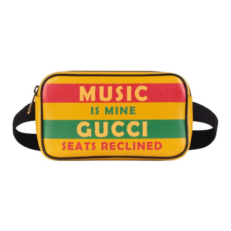 Gucci Music Is Mine Leather Belt Bag Yellow Unisex Bags 602695-ULMBT-7670 Basic Set (Bag+Dust Bag)
Gucci Music Is Mine Leather Belt Bag Yellow Unisex Bags 602695-ULMBT-7670 Basic Set (Bag+Dust Bag)