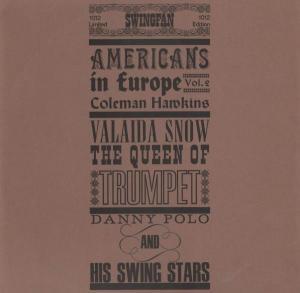 LP Record COLEMAN HAWKINS, VALAIDA SNOW, DANN - Americans In Europe Vol.2 1012 Swingfan Germany Jazz Used
LP Record COLEMAN HAWKINS, VALAIDA SNOW, DANN - Americans In Europe Vol.2 1012 Swingfan Germany Jazz Used