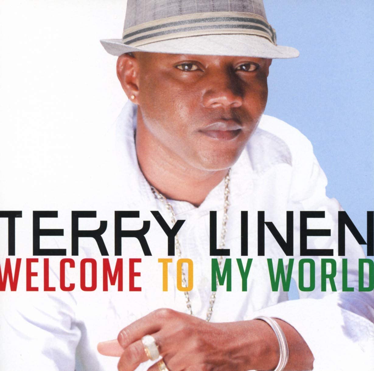 CD TERRY LINEN - Welcome to My World VPCD1985 VP Records 2014 US Reggae, Ska & Dub Used
CD TERRY LINEN - Welcome to My World VPCD1985 VP Records 2014 US Reggae, Ska & Dub Used