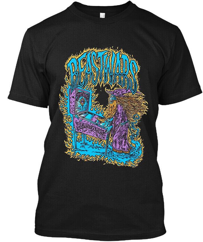 NEW POPULAR! Beastwars New Zealand Music Retro Graphic Logo T-Shirt Size S-4XL Unisex T-Shirt XL
NEW POPULAR! Beastwars New Zealand Music Retro Graphic Logo T-Shirt Size S-4XL Unisex T-Shirt XL